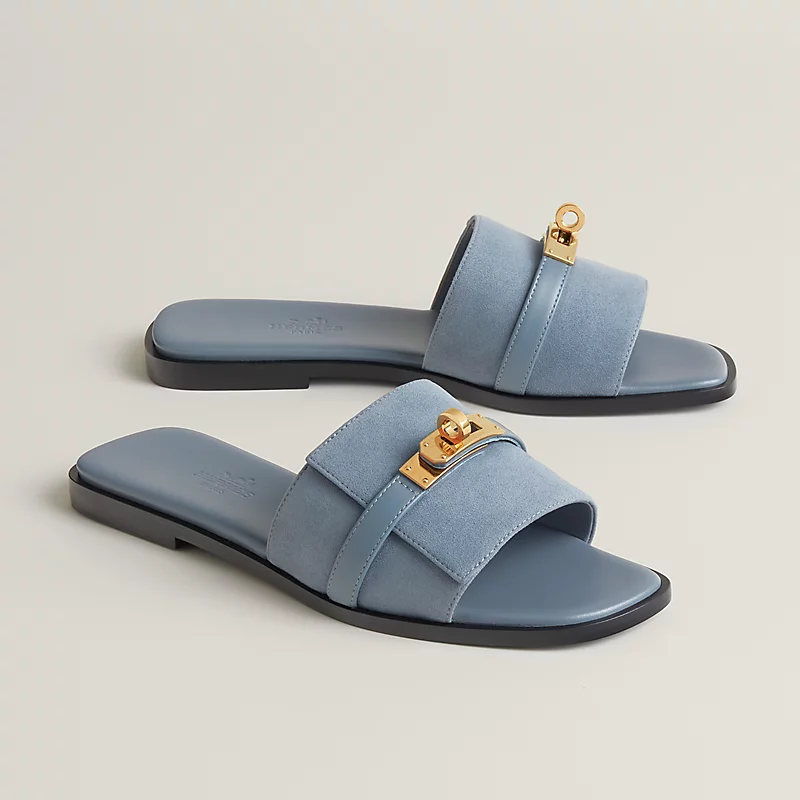 Hermès Giulia sandal - Image 1